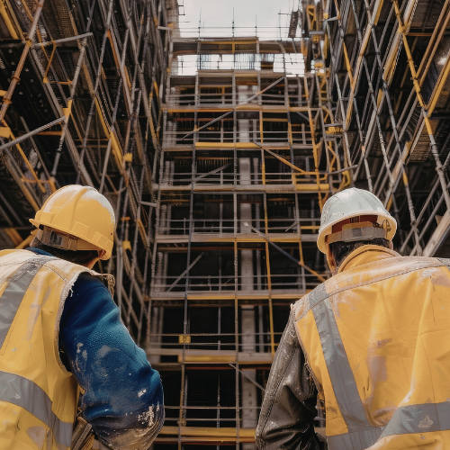construction building sgg